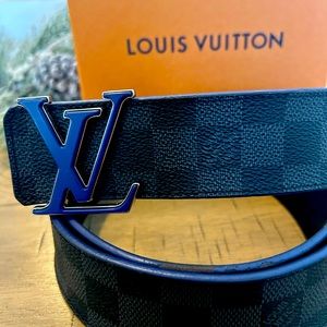 Louis Vuitton Men’s Belt